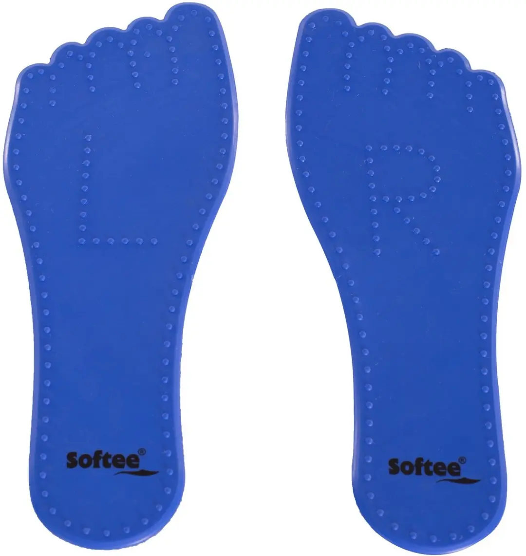 Softee Set 2 Voeten Markering