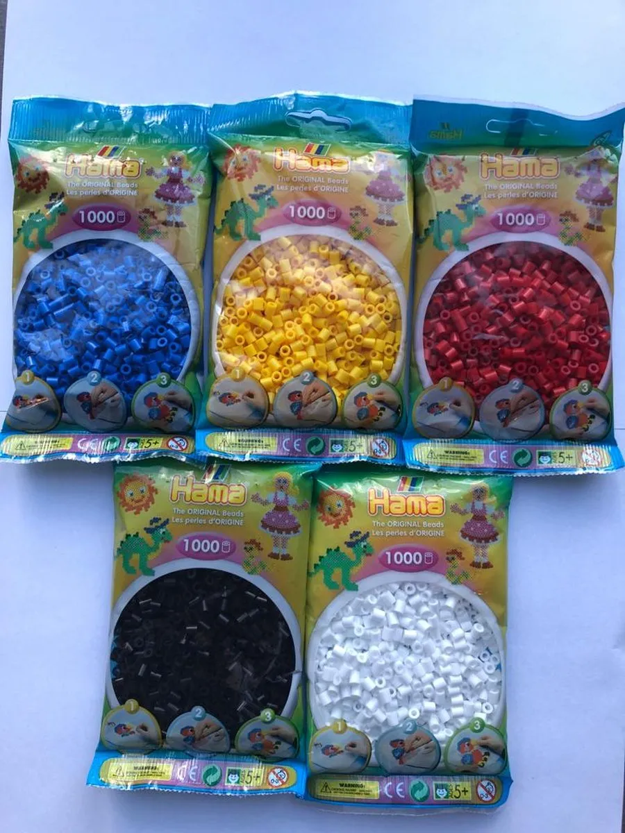 Hama Strijkkralen