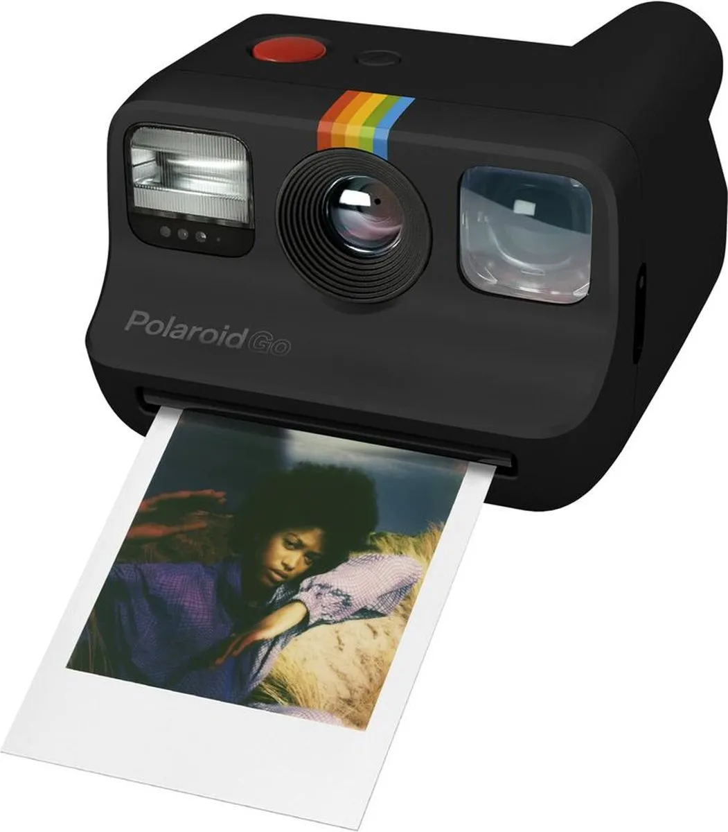 Polaroid Go - Black