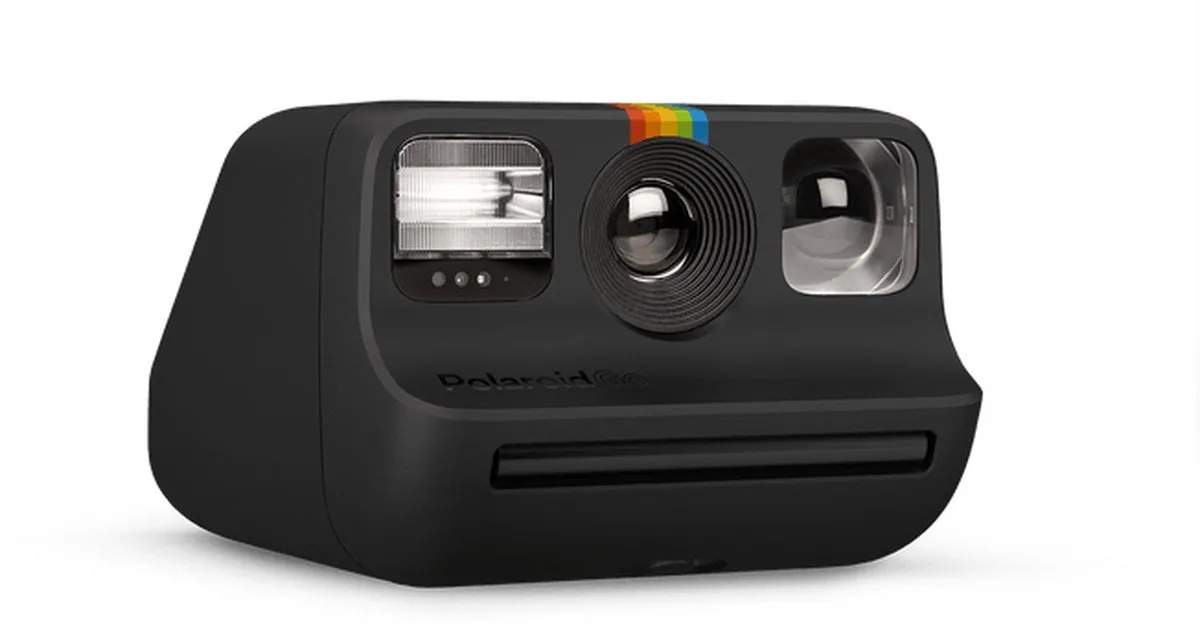 Polaroid Go - Black
