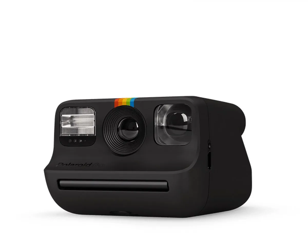 Polaroid Go - Black