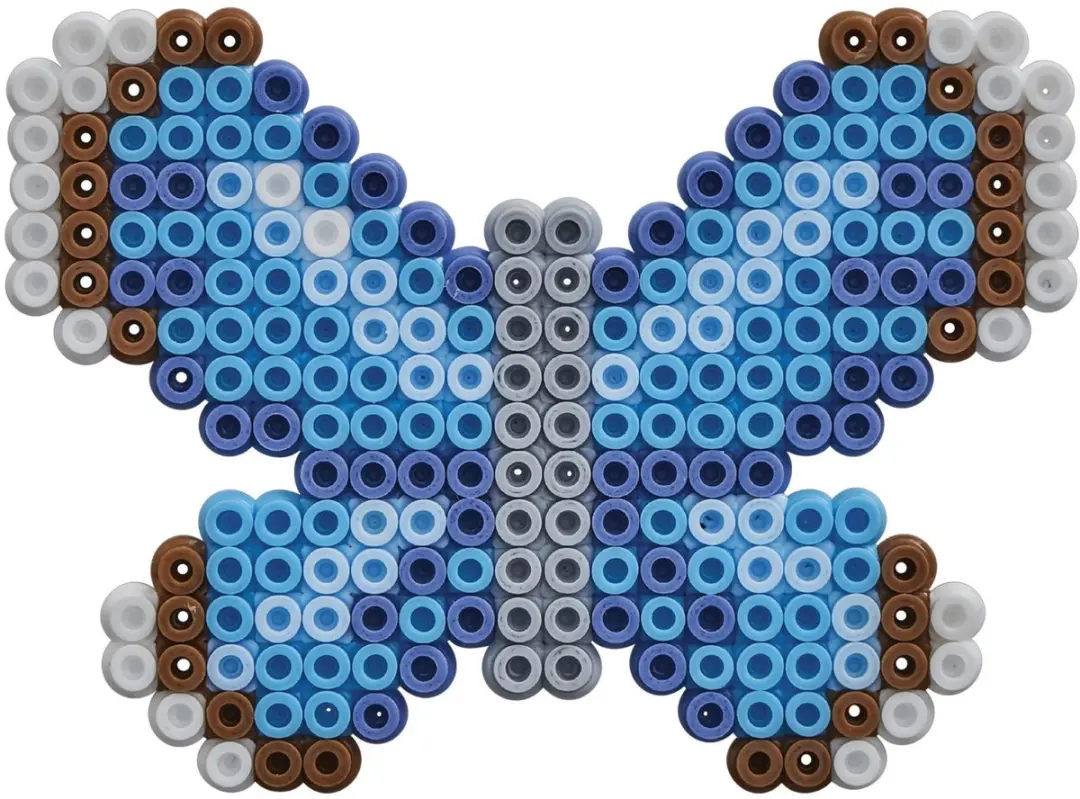 Hama Strijkkralen Vlinders - 2000 stuks - afbeelding 4 van 5