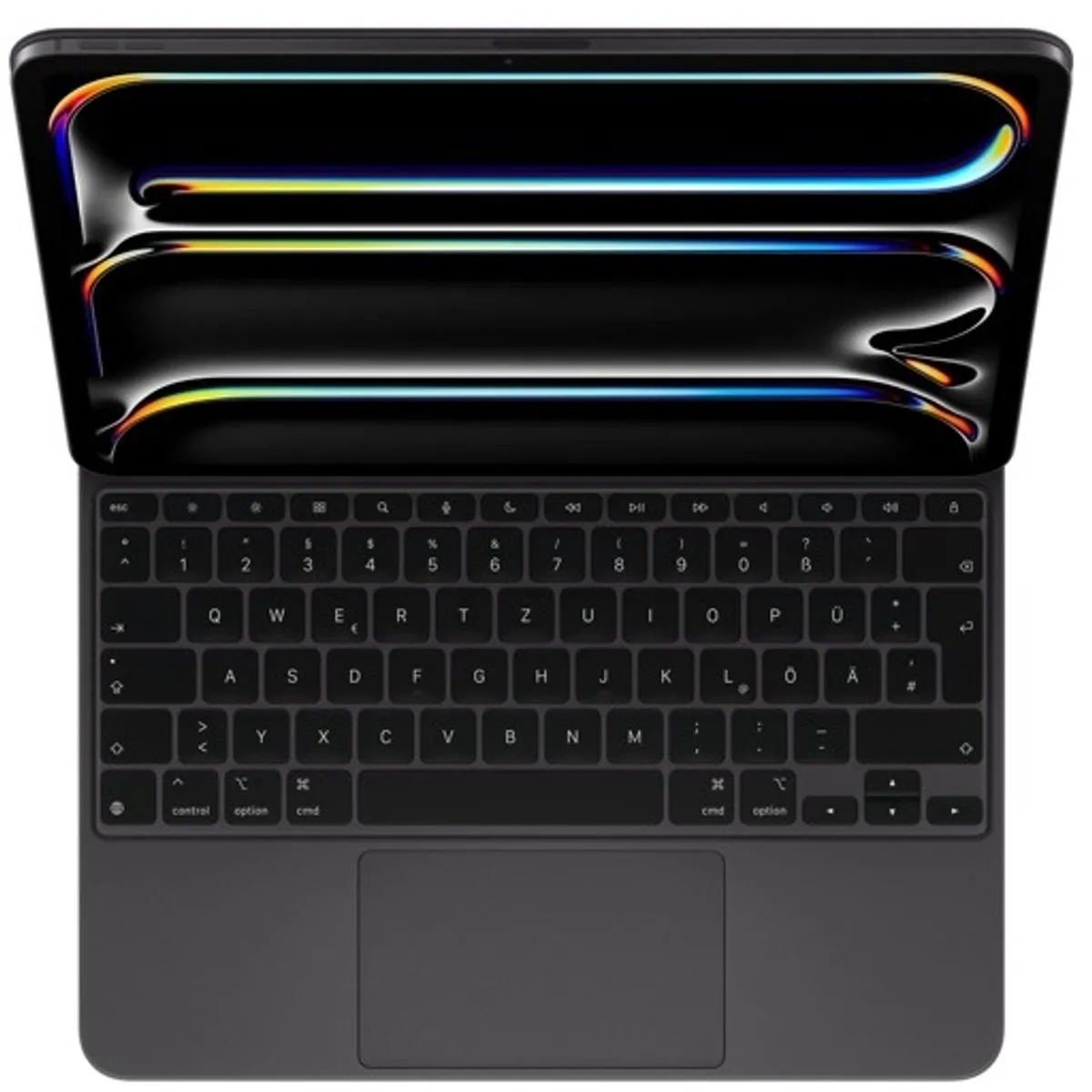 Apple Magic Keyboard MWR53D/A - iPad Pro 13 Zwart - afbeelding 6 van 6