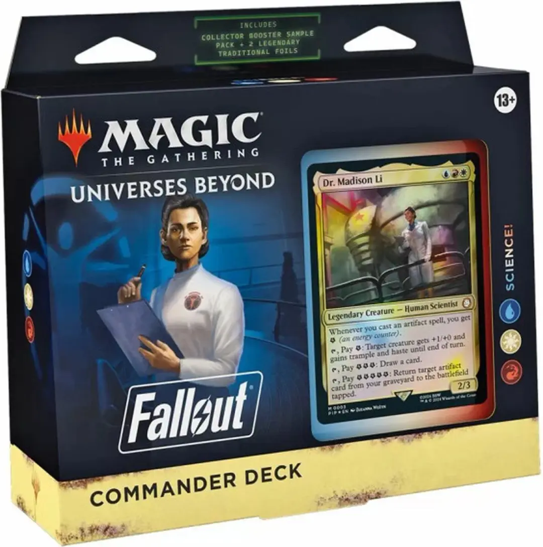 Magic the Gathering: Universes Beyond