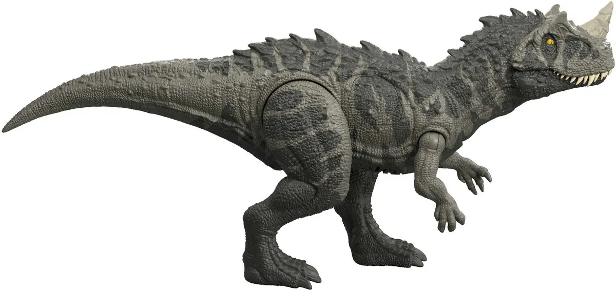 Mattel Jurassic World Wild Roar Ceratosaurus - MATTJKL77 - Multi