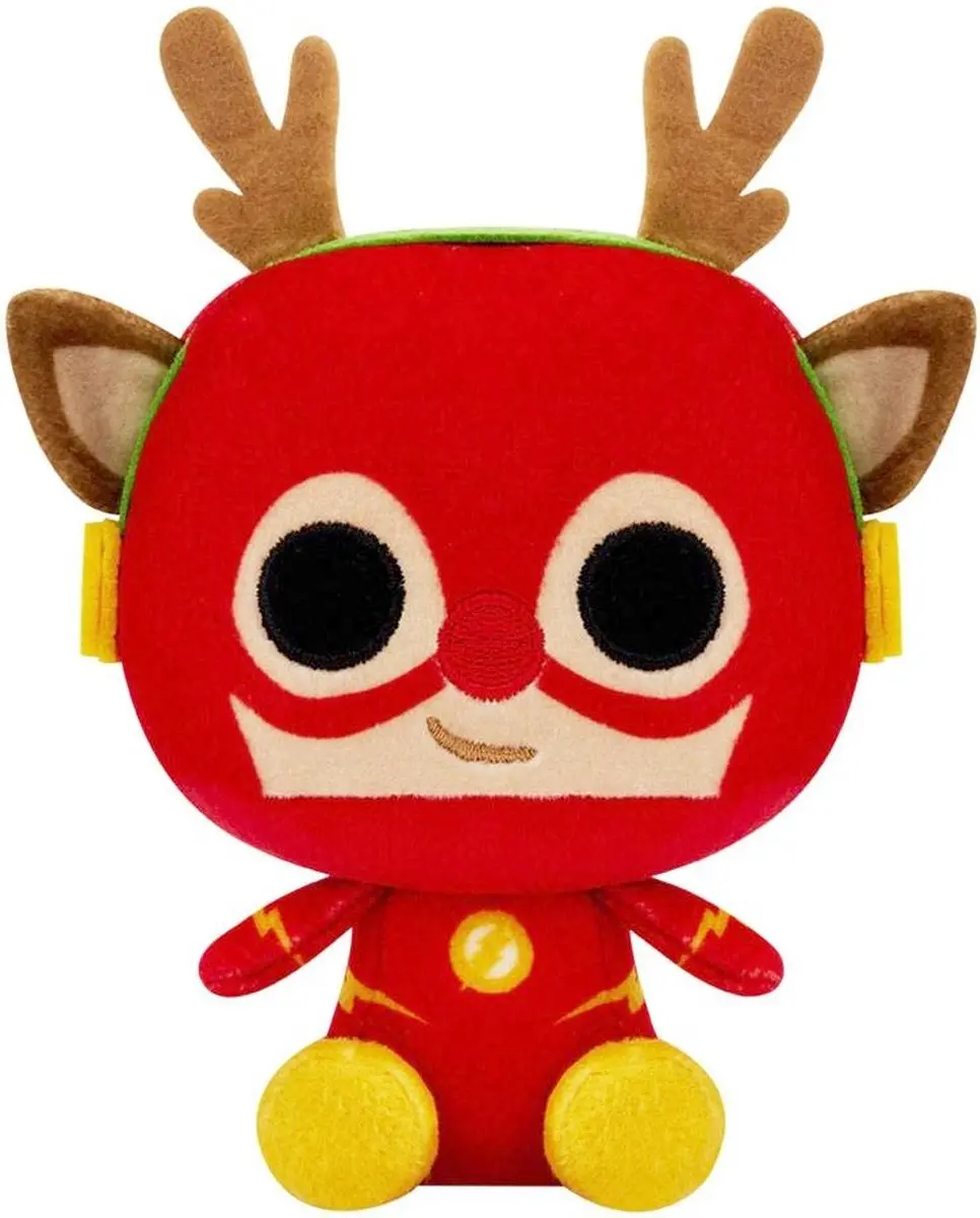 Funko POP! The Flash pluche knuffel 10cm