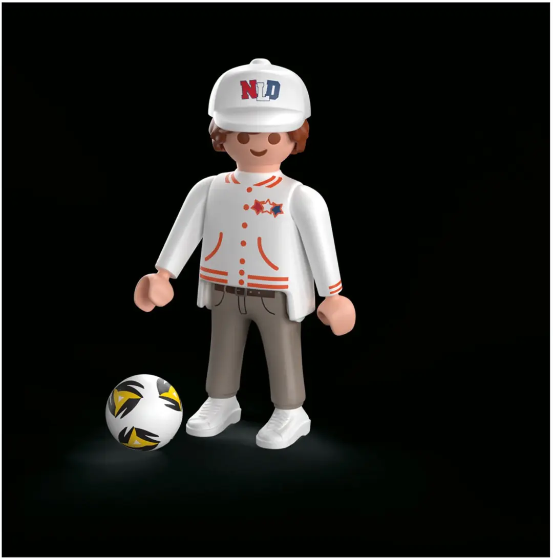 Playmobil Cars VW T1 Camper NL Editie - afbeelding 4 van 5