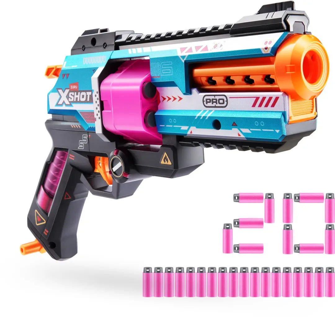 X-Shot Skins Pro-Series Break Barrel - afbeelding 4 van 4