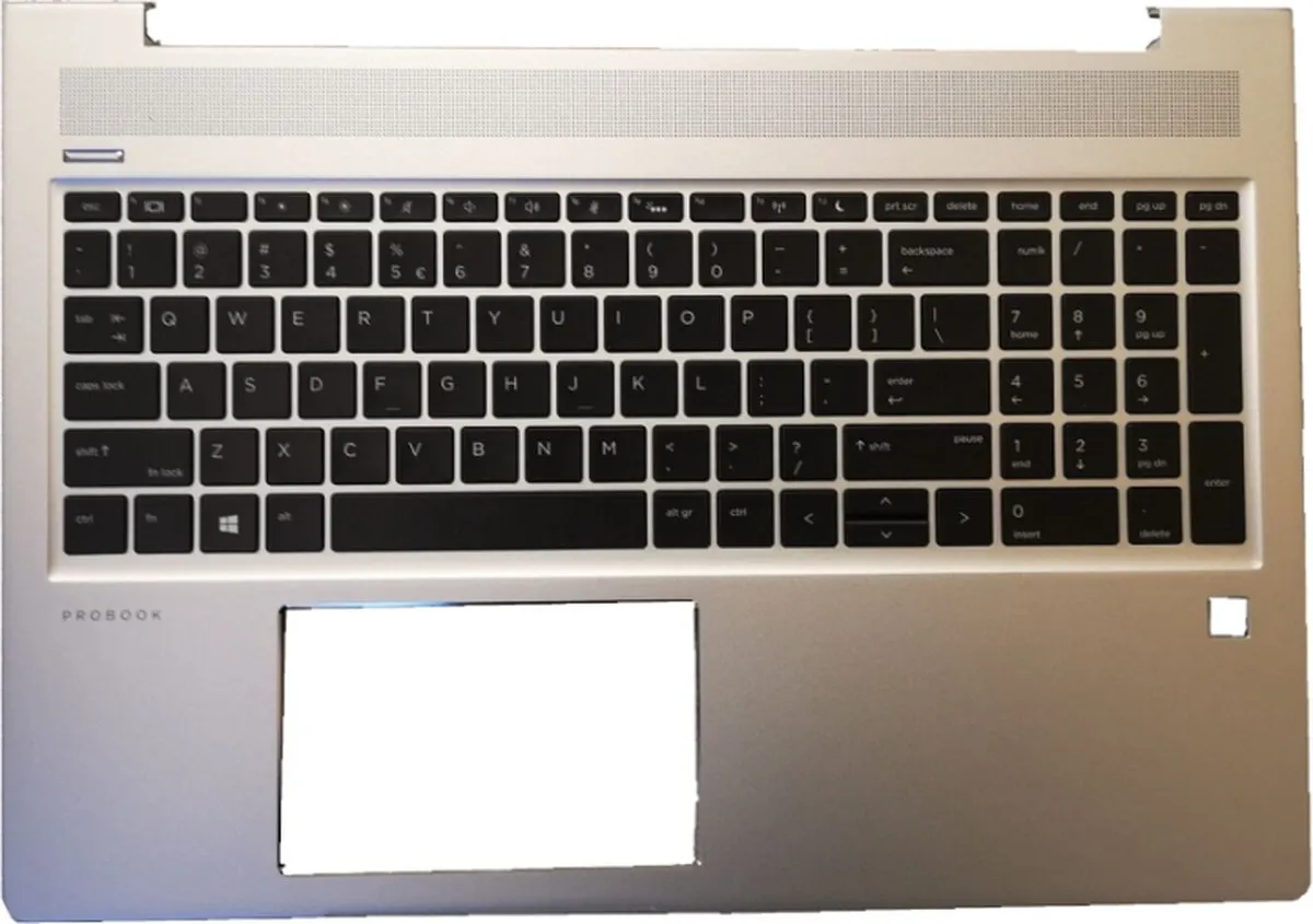 HP Toetsenbord en Top Cover L45091-B31 - ProBook 450 G6/G7