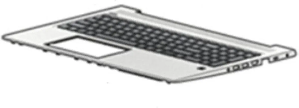 HP Toetsenbord en Top Cover L45091-B31 - ProBook 450 G6/G7