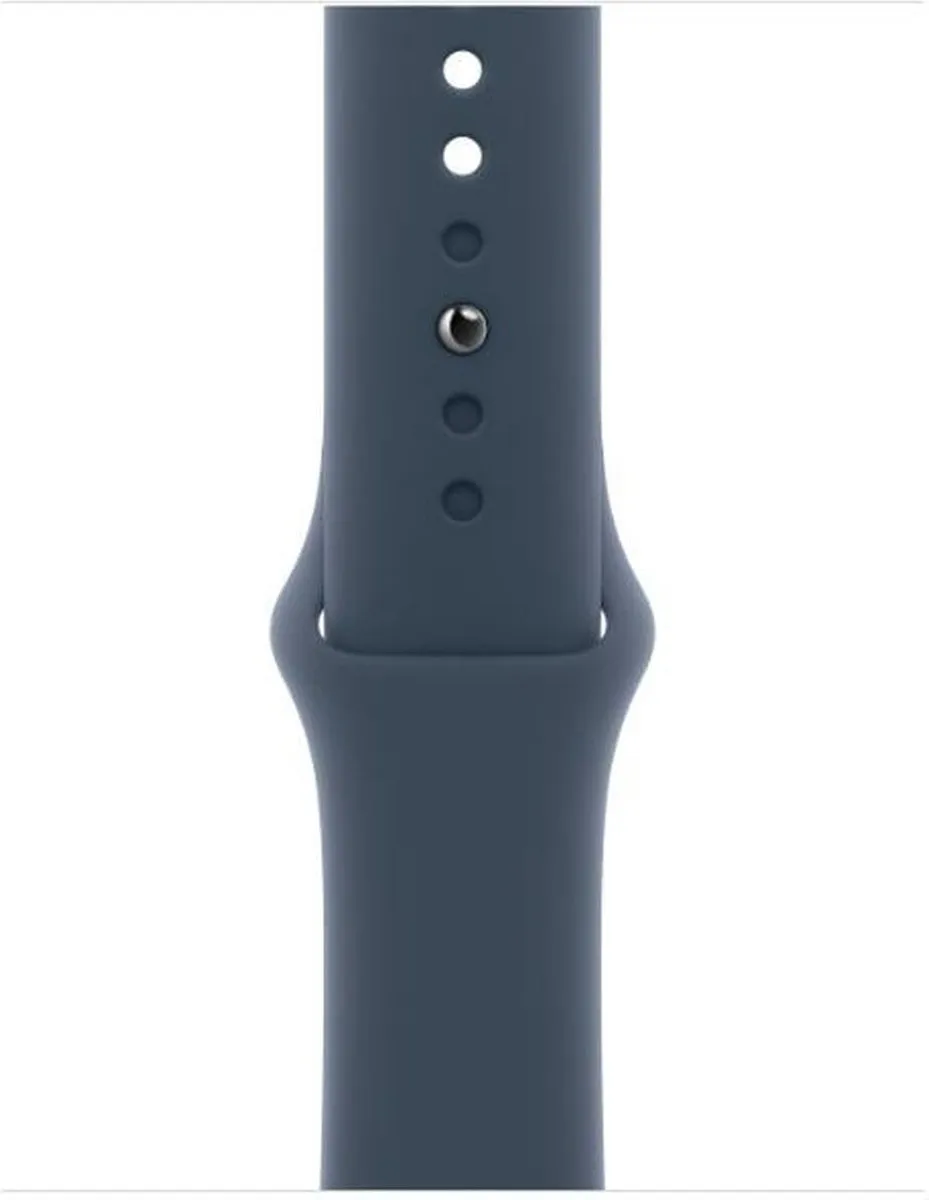 Apple Stormblauw Sportband 41mm - M/L