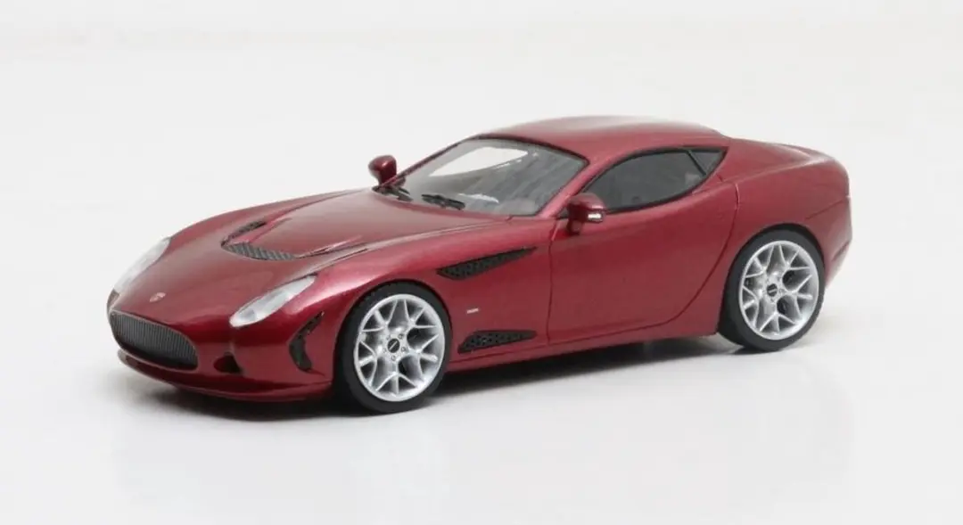 Zagato Perana Z-One 2009