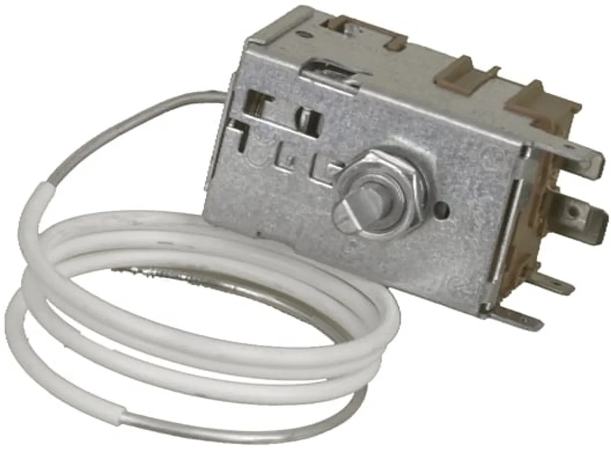Electrolux Thermostaat Koelkast Danfoss 077B5219 - Wit/Grijs