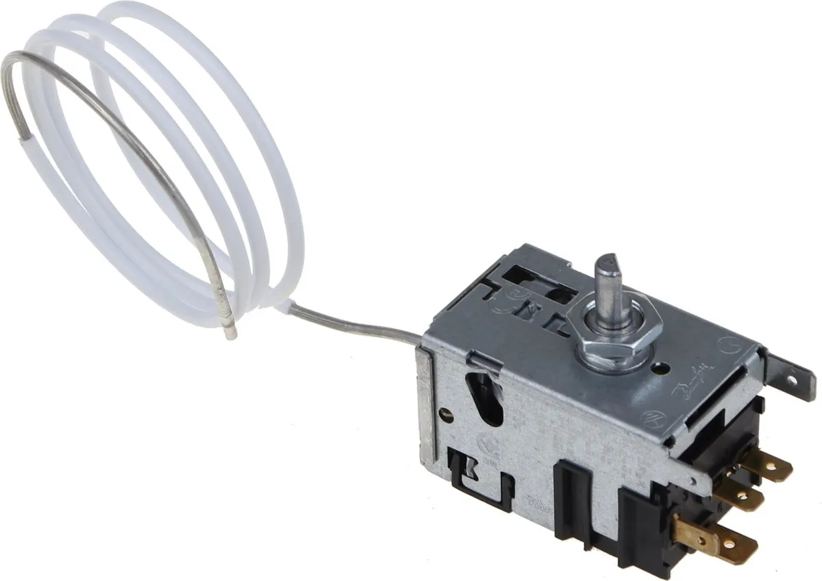 Electrolux Thermostaat Koelkast Danfoss 077B5219