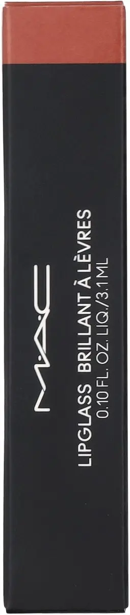 MAC Lipglass Spice Lip Gloss - 3.1ml - afbeelding 4 van 6