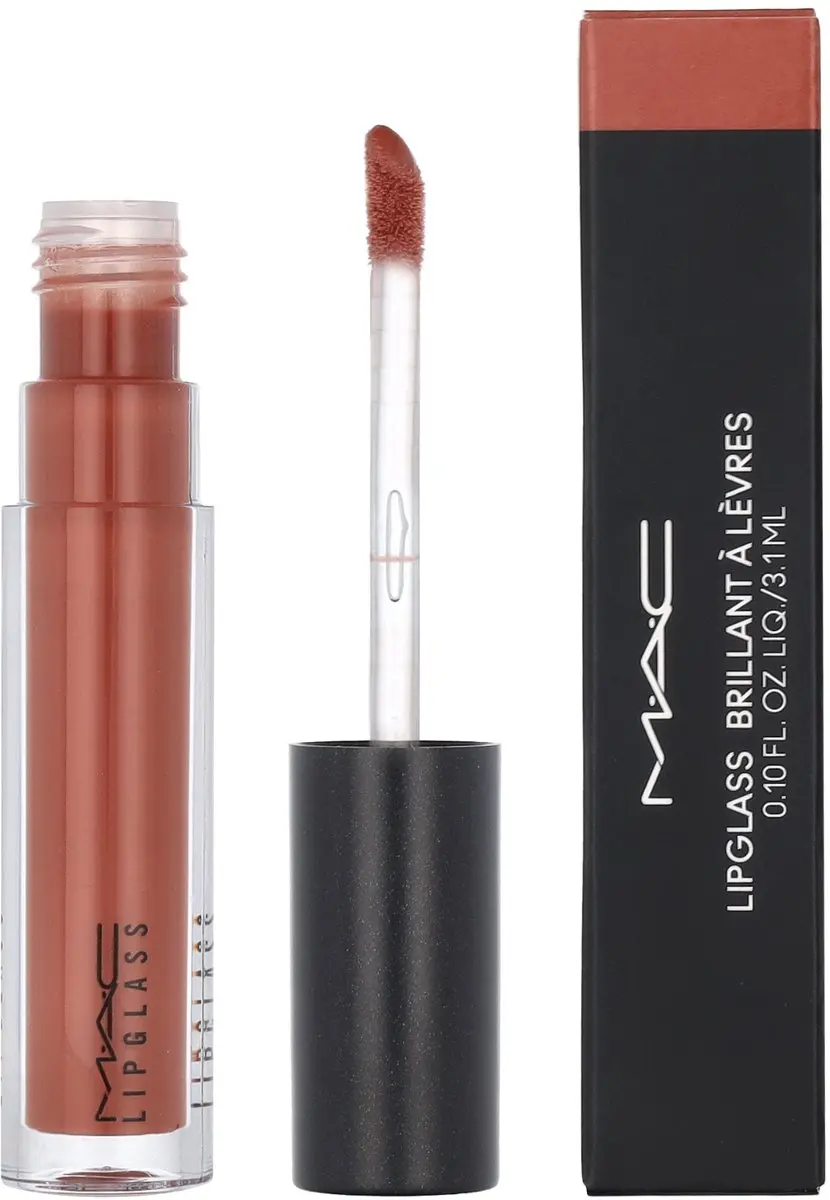 MAC Lipglass Spice Lip Gloss - 3.1ml - afbeelding 2 van 6