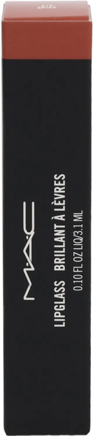 MAC Lipglass Spice Lip Gloss - 3.1ml - afbeelding 5 van 6