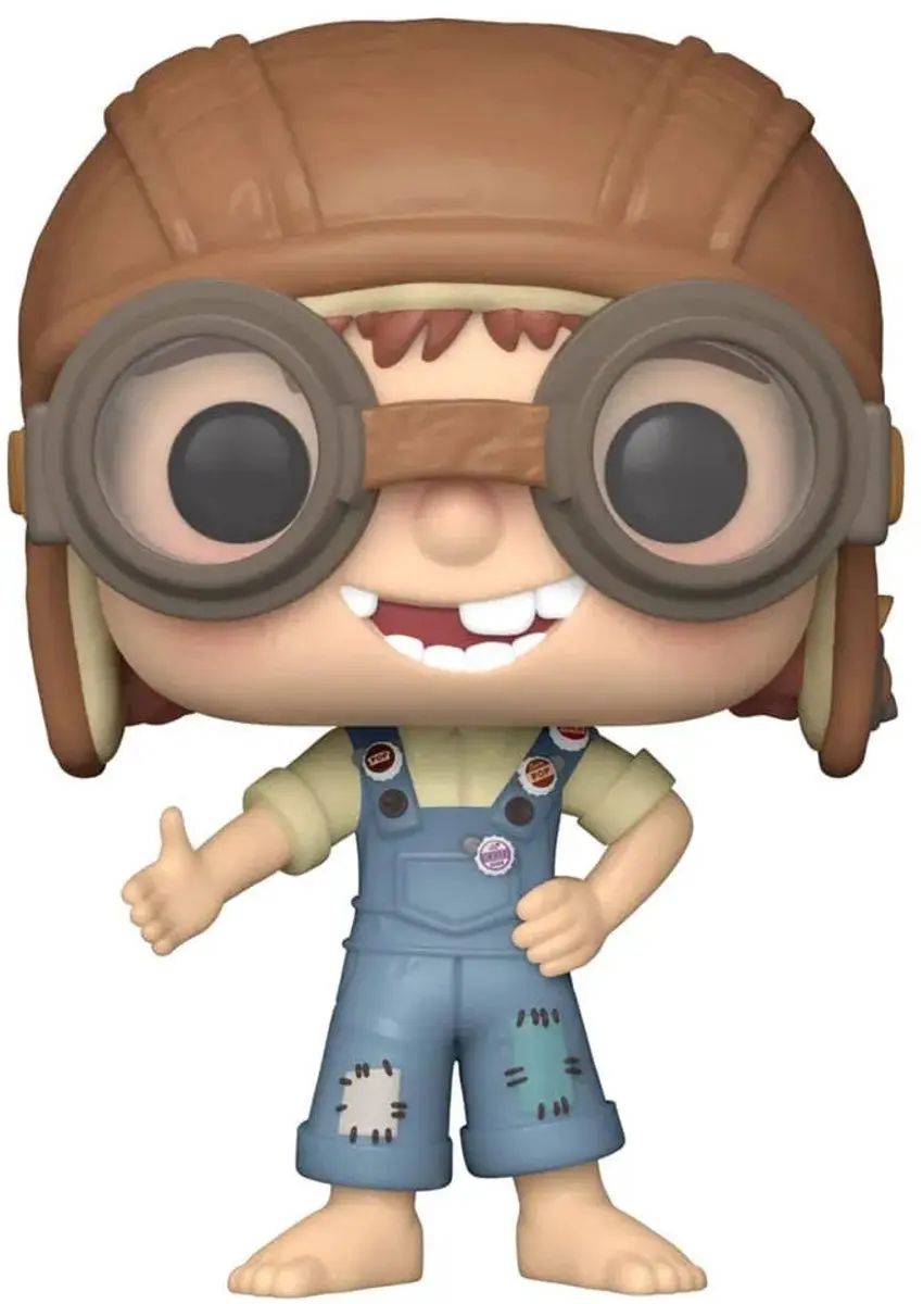 Funko Pop! Up Young Ellie vinylfiguur 1481 - afbeelding 3 van 6