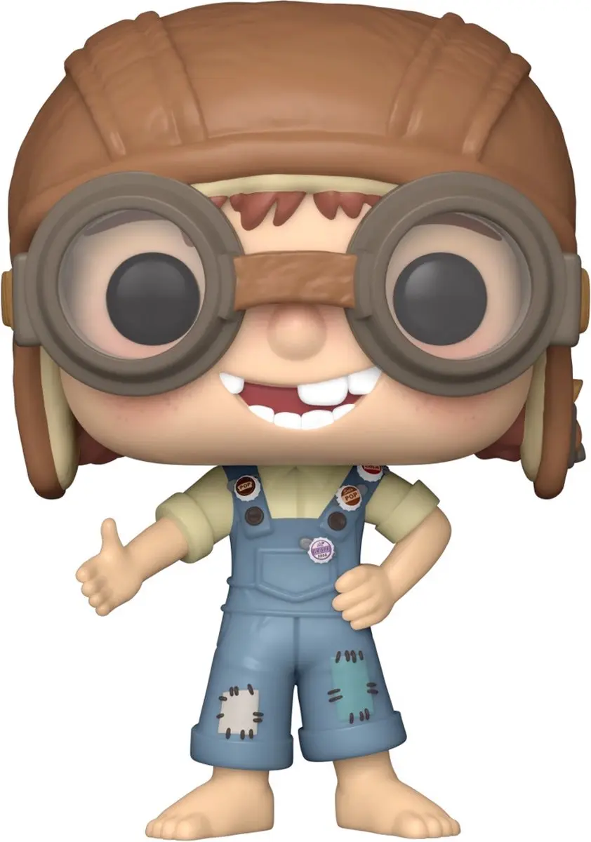 Funko Pop! Up Young Ellie vinylfiguur 1481