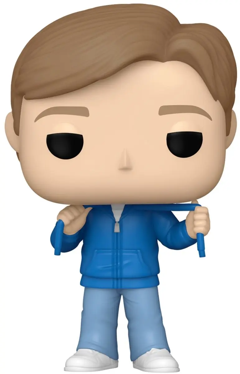 Funko POP! The Breakfast Club Andrew Vinyl Figuur