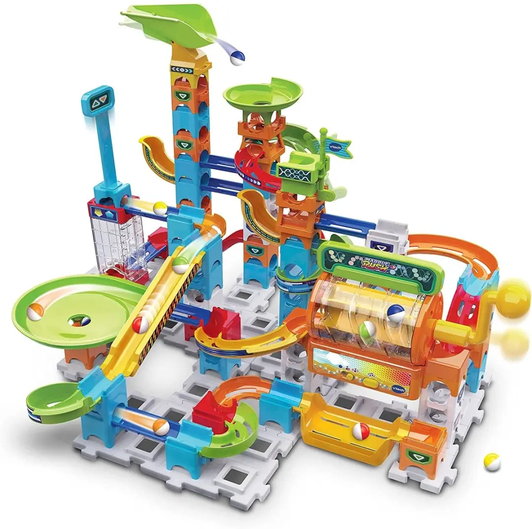 VTech Marble Rush Super Action Set L100 E