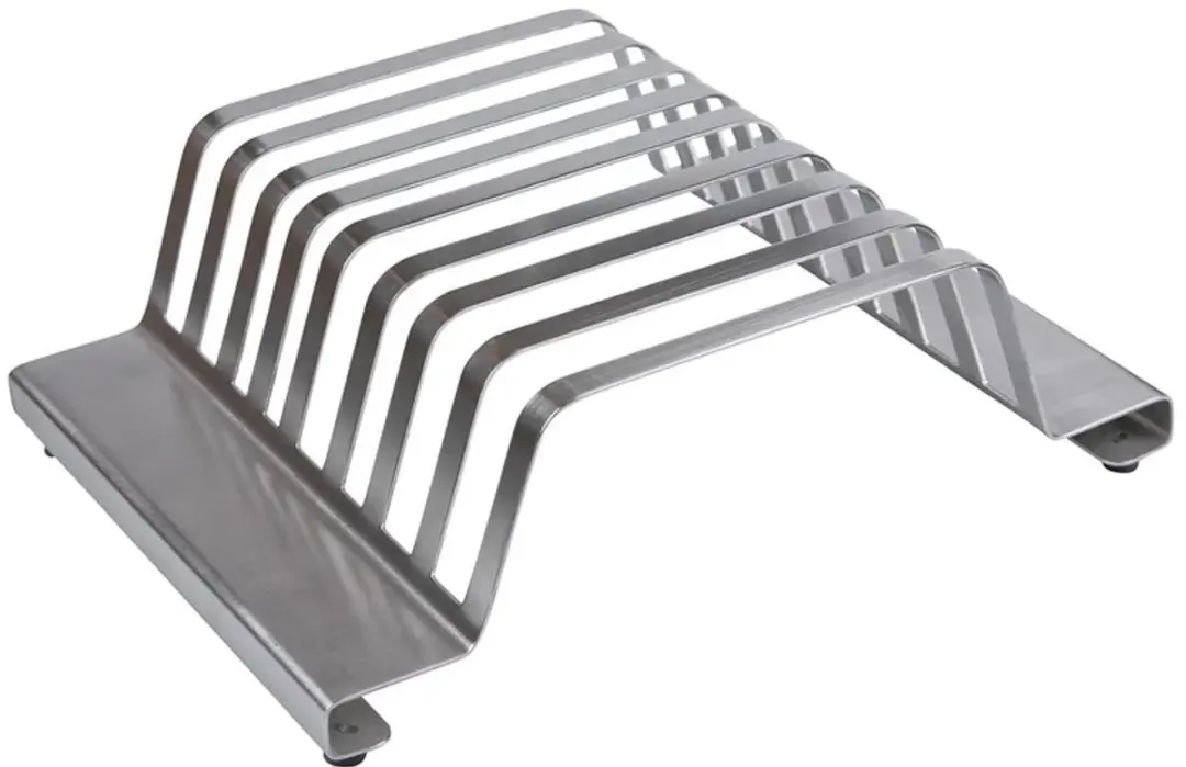 Monolith RVS Accessoire-rek