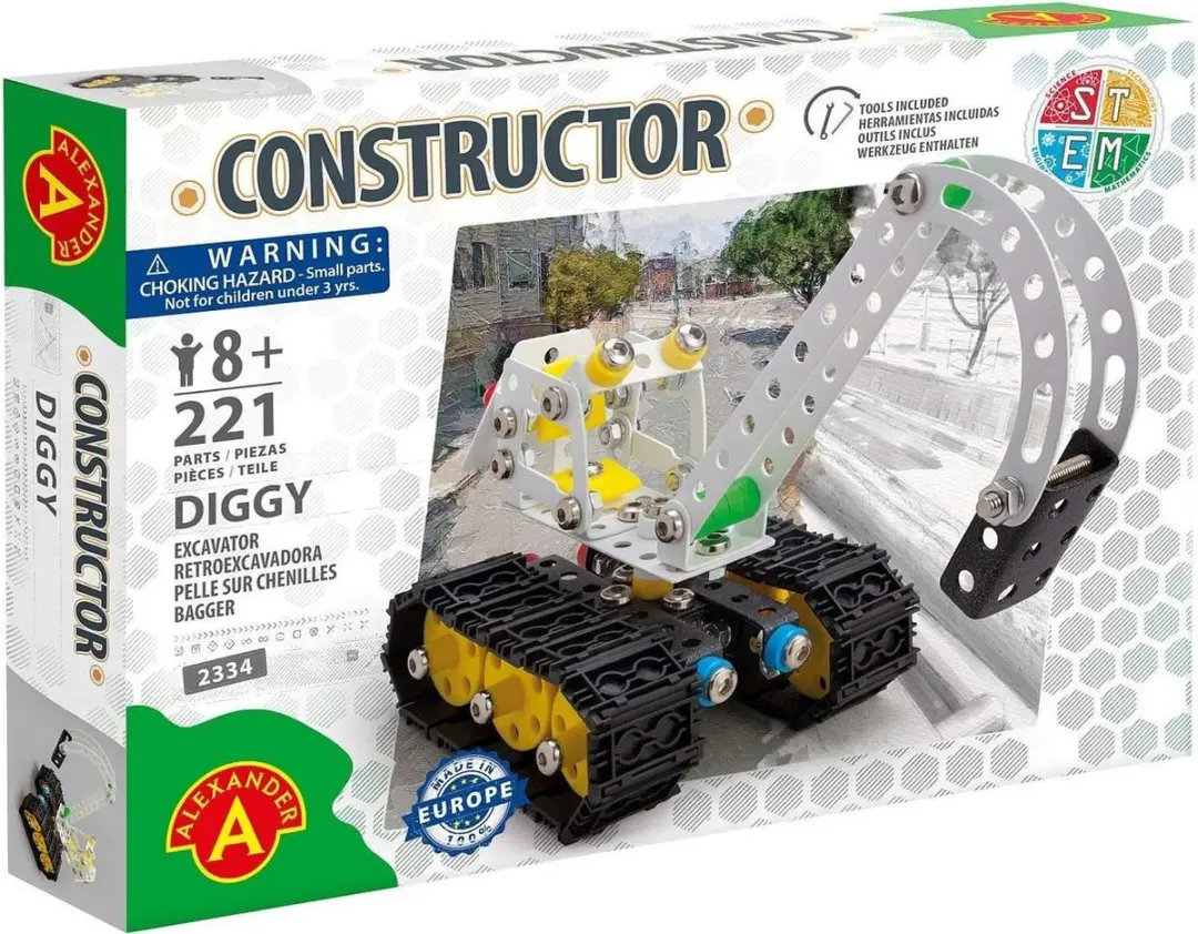Constructor
