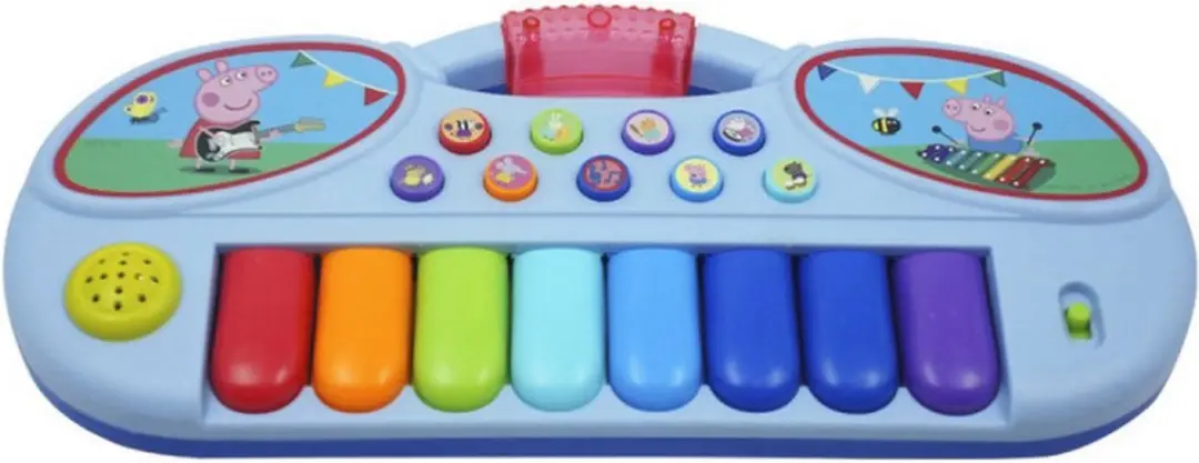 Educatief Leerplan Reig Peppa Pig