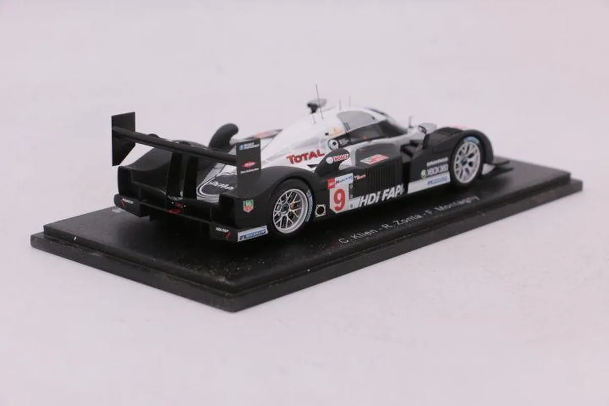 Peugeot 908 HDI FAP #9 LM 2008 - Spark 1:43 - Multicolor
