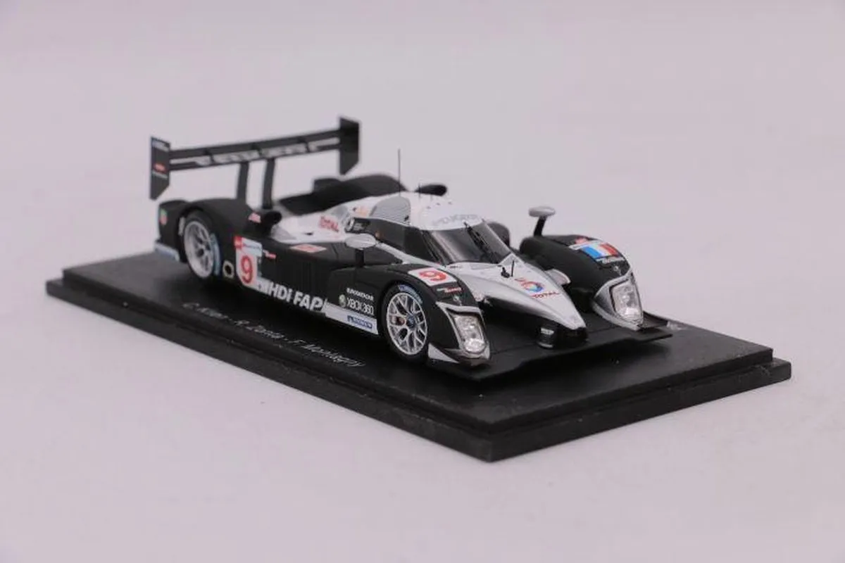Peugeot 908 HDI FAP #9 LM 2008 - Spark 1:43 - Multicolor