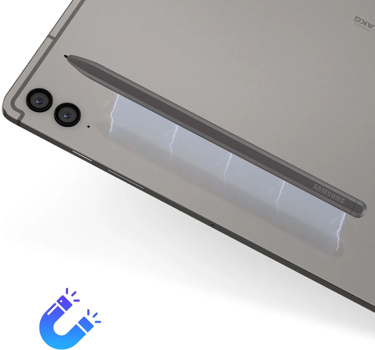 Samsung S Pen S10 Fe 8806095211220 - Transparent