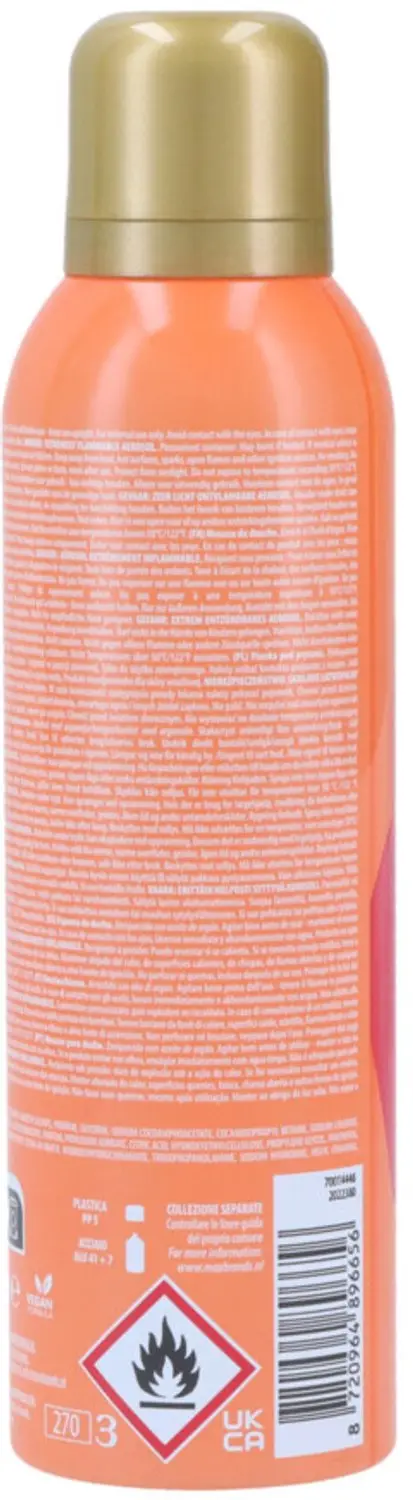 Sence of Wellness Shower Foam Energise 200ml - afbeelding 2 van 4