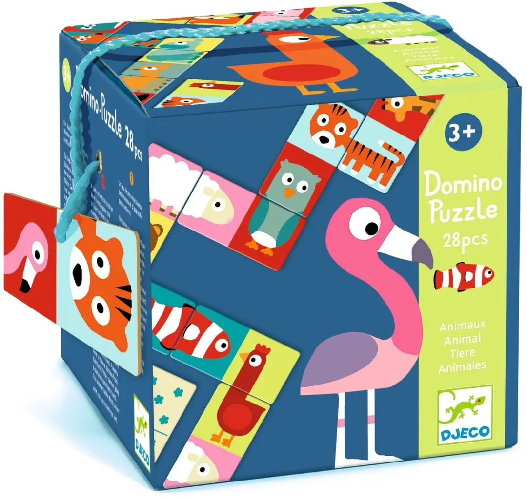 Animo-puzzle