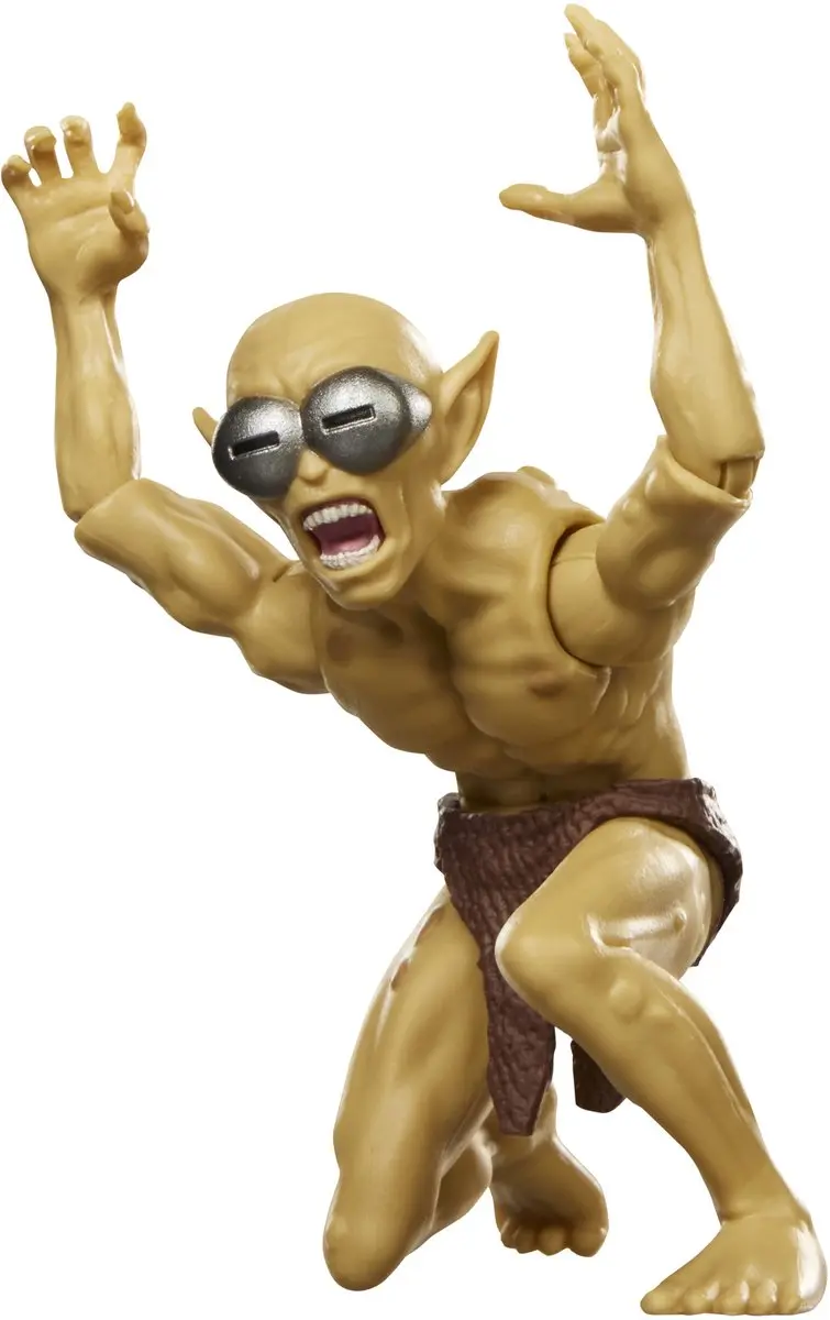 Hasbro Marvel Legends Mole Man & Moloids Actiefiguur 15cm - afbeelding 4 van 6