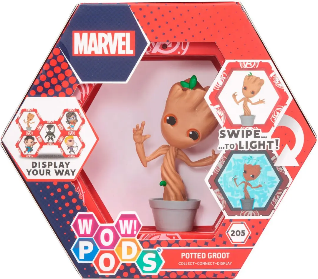 Wow! PODS