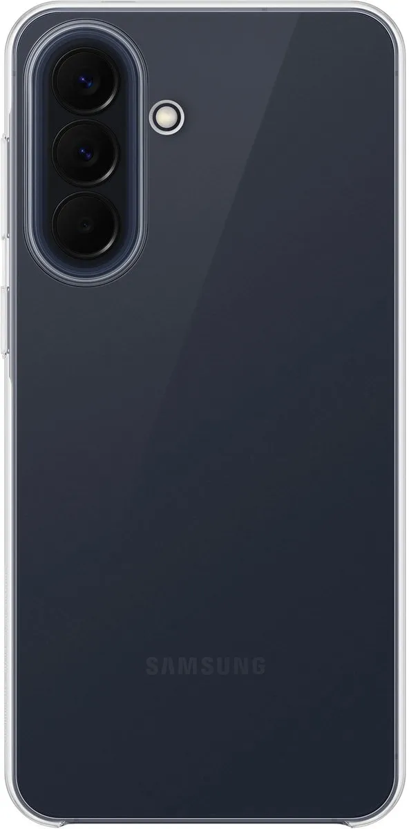 Samsung Galaxy A57 Hoesje EF-QA576CTEGWW - Transparant