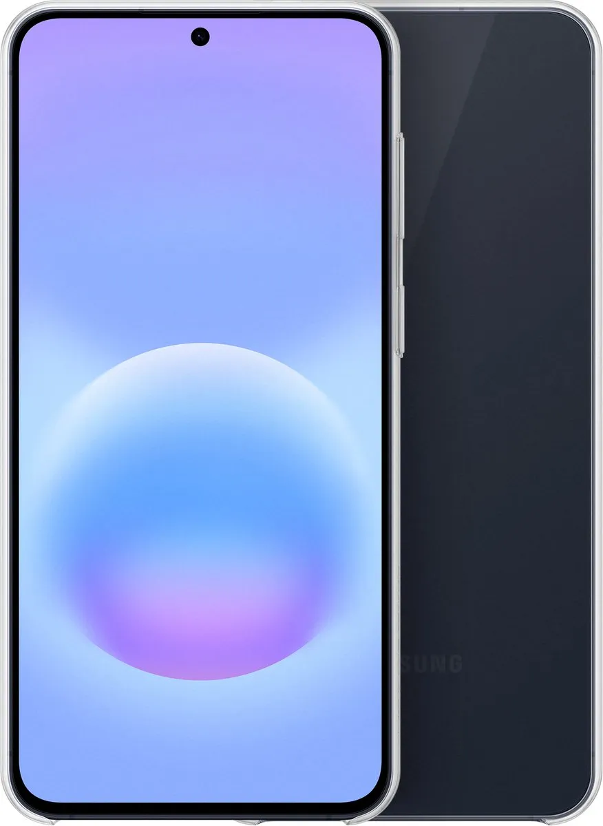 Samsung Galaxy A57 Hoesje EF-QA576CTEGWW - Transparant