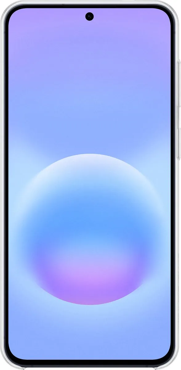 Samsung Galaxy A57 Hoesje EF-QA576CTEGWW - Transparant