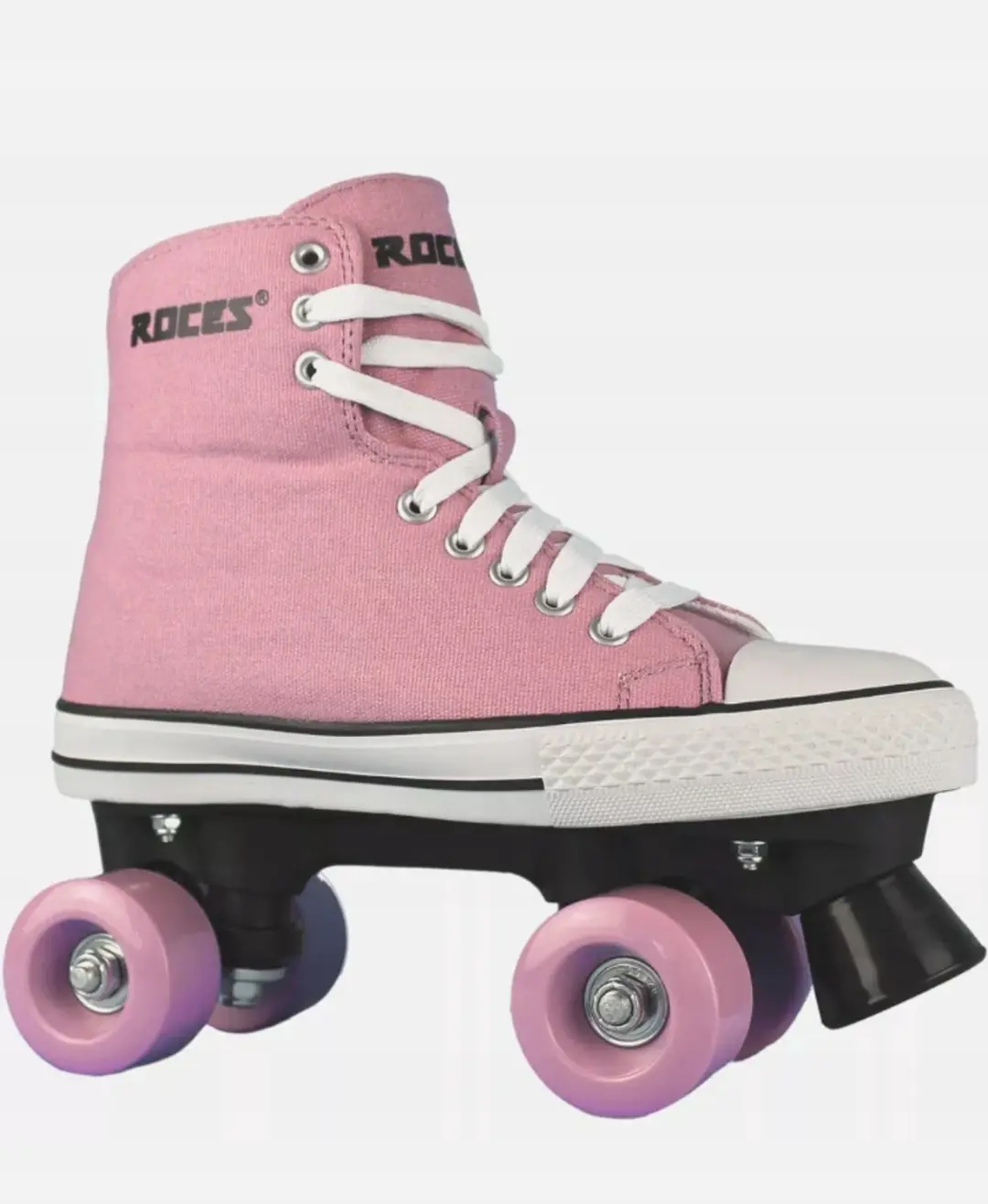 Roces Chuck Classic Roller Skates Roze Maat 36