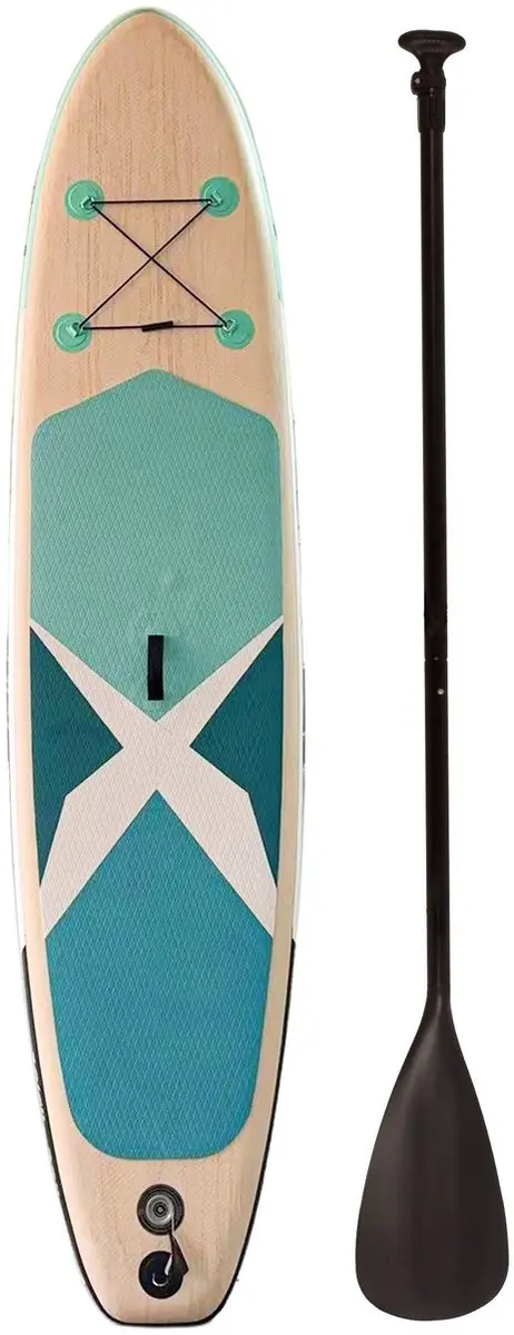 Softee Pantin Paddlesurfplank 320x76x15cm