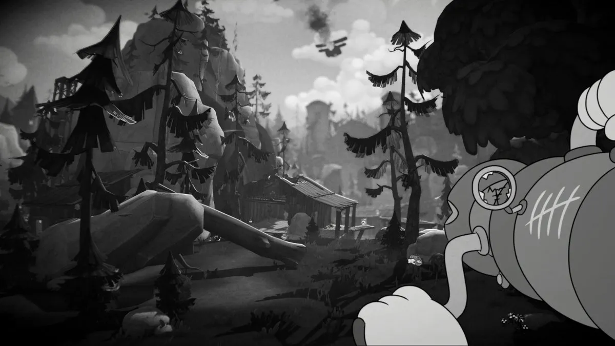 Mindscape MOUSE: P.I. For Hire Nintendo Switch 2 - 1 Speler