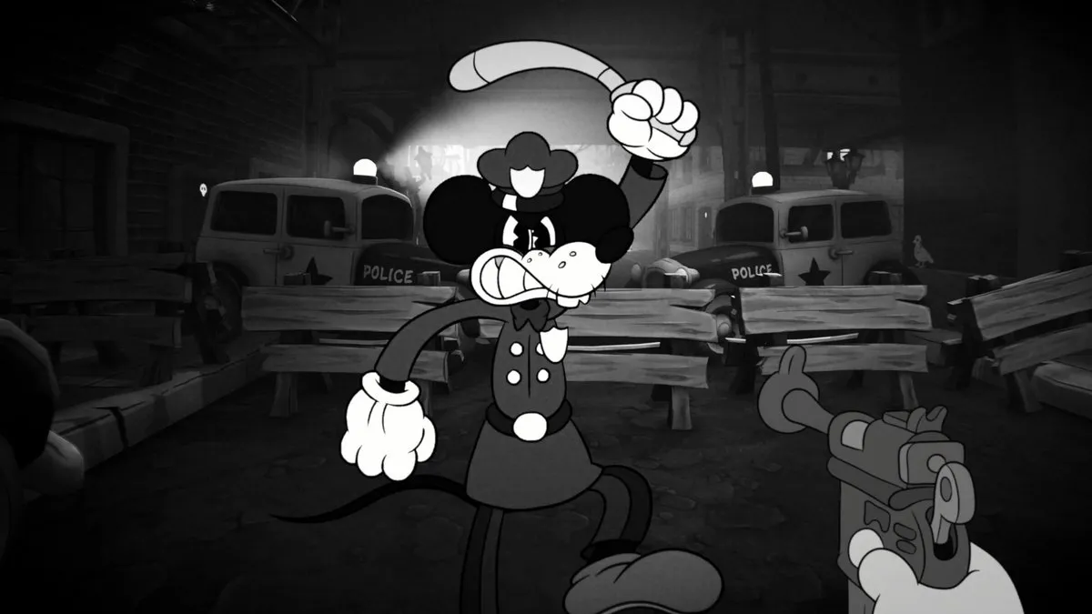 Mindscape MOUSE: P.I. For Hire Nintendo Switch 2 - 1 Speler