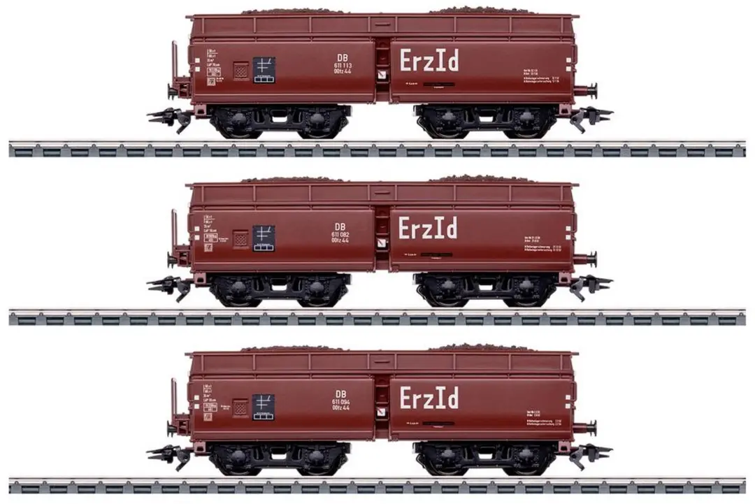 Märklin 046221 Goederenwagen AC - Schaal H0 - afbeelding 2 van 2