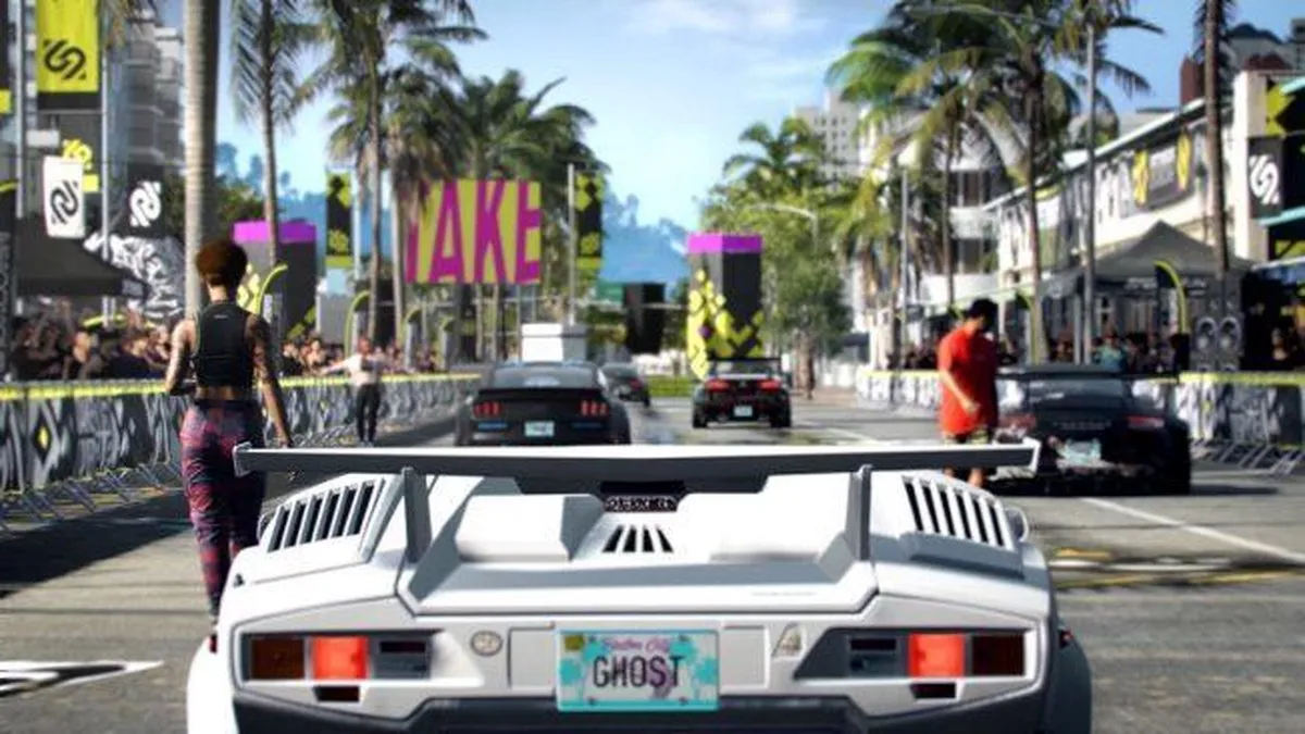 Need for Speed: Heat - PS4