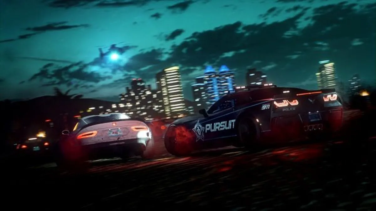 EA Need for Speed Heat - PS4 - afbeelding 11 van 11