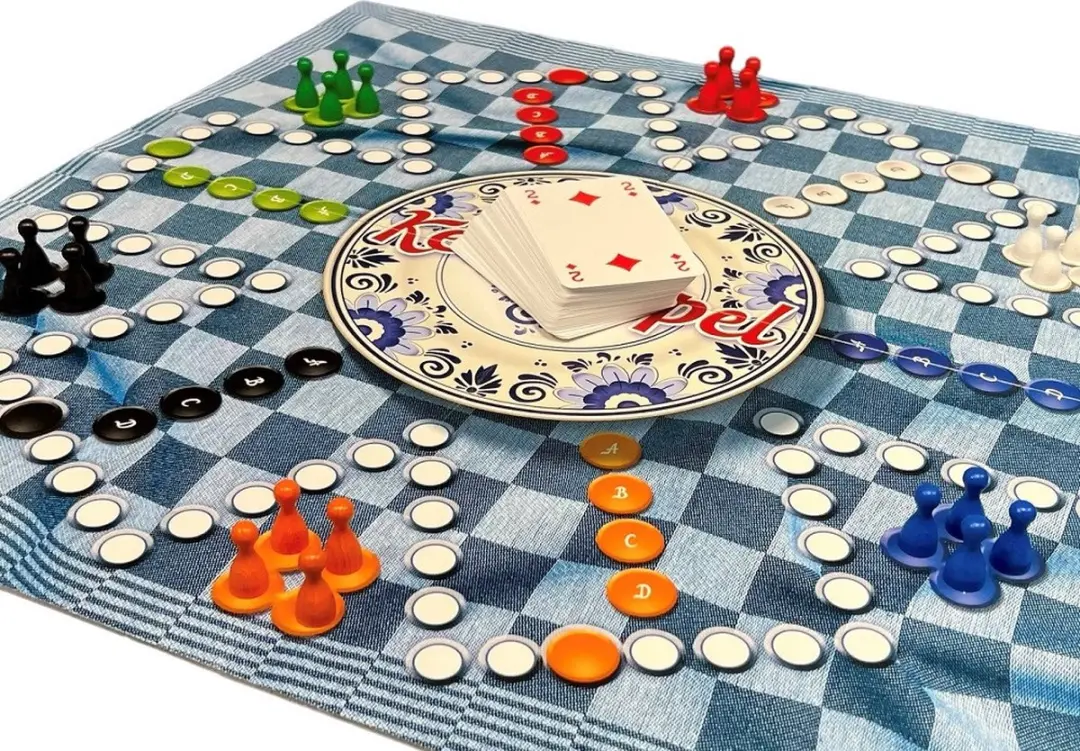Keezenspel Bordspel