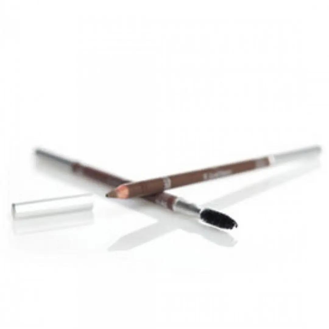 T.LeClerc Wenkbrauwpotlood - Brun - 1 ml - afbeelding 3 van 4