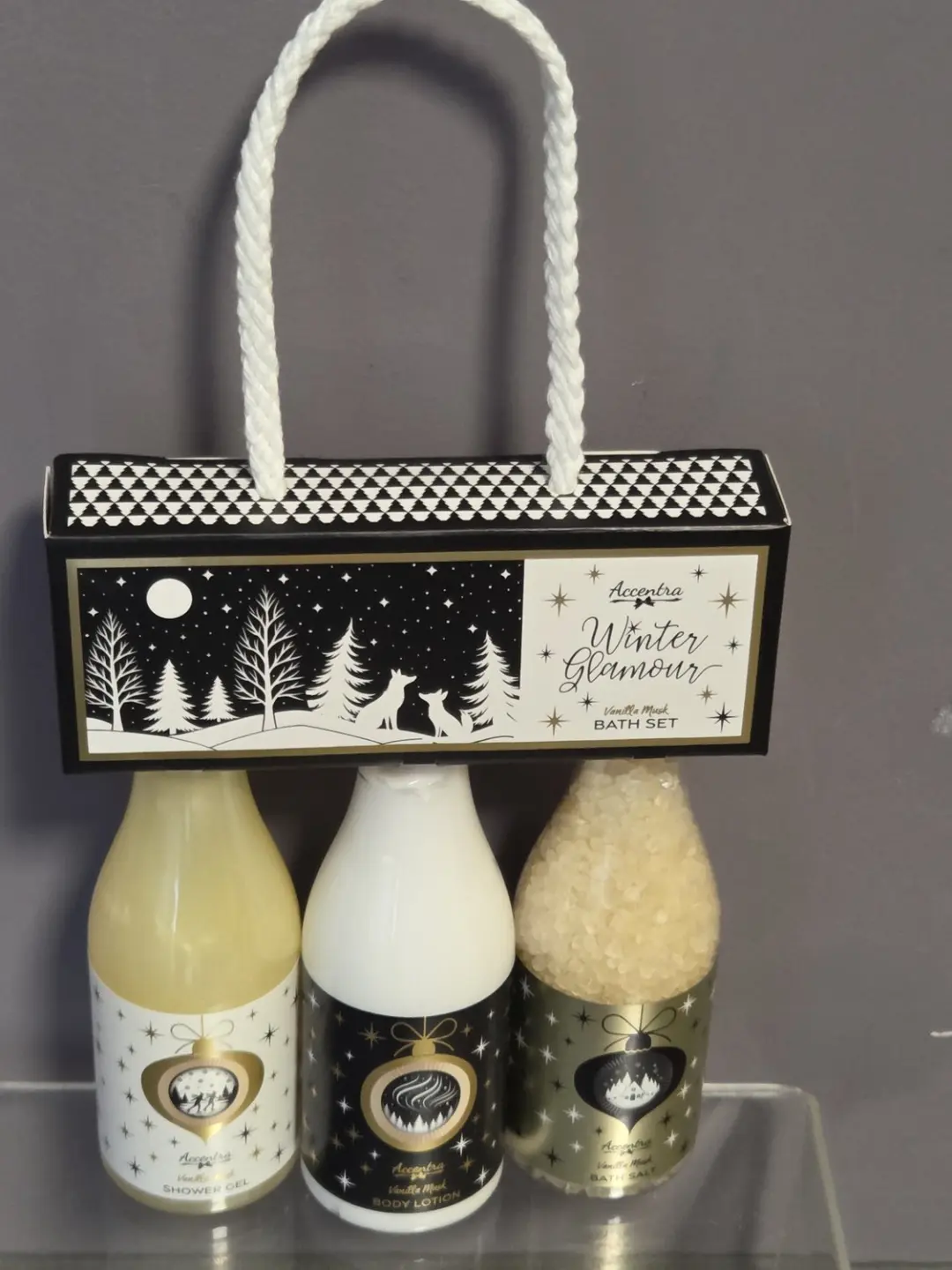 geschenk set vrouwen verjaardag