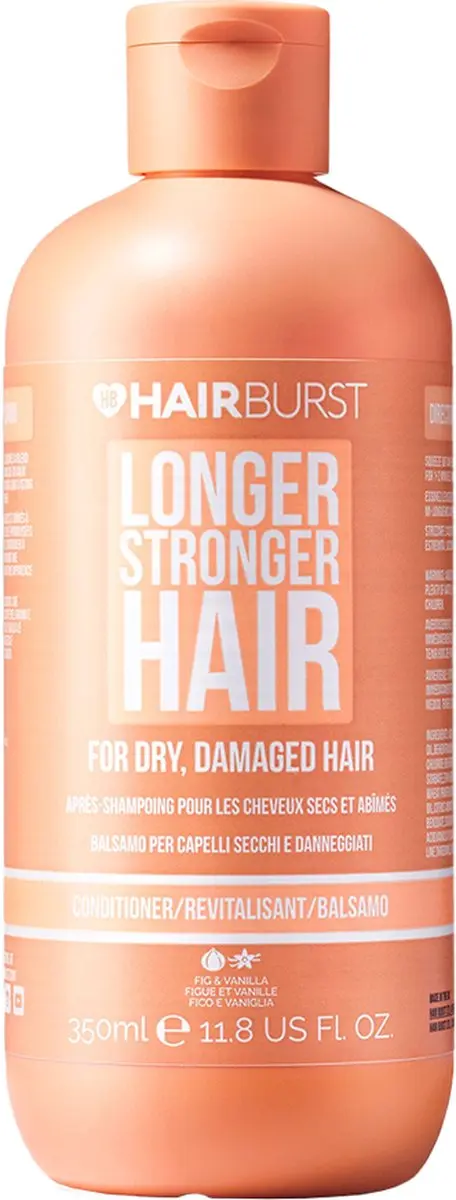 Hairburst Conditioner Voor Droog & Beschadigd Haar - 350ml - afbeelding 4 van 4
