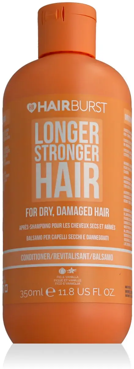 Hairburst Conditioner Voor Droog & Beschadigd Haar